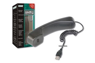 USB-телефон Digitus DA-70772 цена и информация | Микрофоны | pigu.lt
