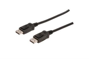 DisplayPort 1.1a цена и информация | Кабели и провода | pigu.lt