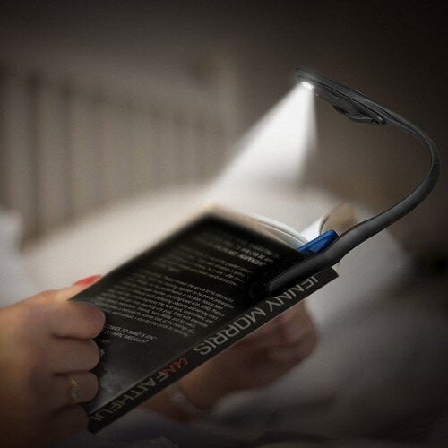 Lemputė skaitymui Energizer Booklite LED + 2 CR2023 baterijos цена и информация | Žibintuvėliai, prožektoriai | pigu.lt