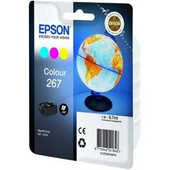 Rašalas Epson Colour 267 cartridge | WorkForce WF-100W kaina ir informacija | Epson Kompiuterinė technika | pigu.lt