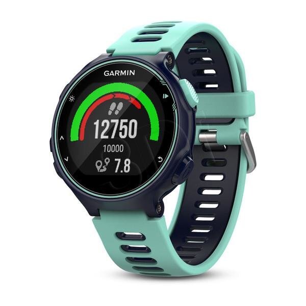 Garmin Forerunner 735XT Blue kaina ir informacija | Išmanieji laikrodžiai (smartwatch) | pigu.lt