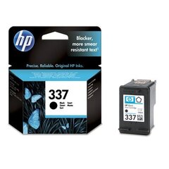 Струйный картридж Hp No.337 (C9364EE), черный цена и информация | Картриджи для струйных принтеров | pigu.lt