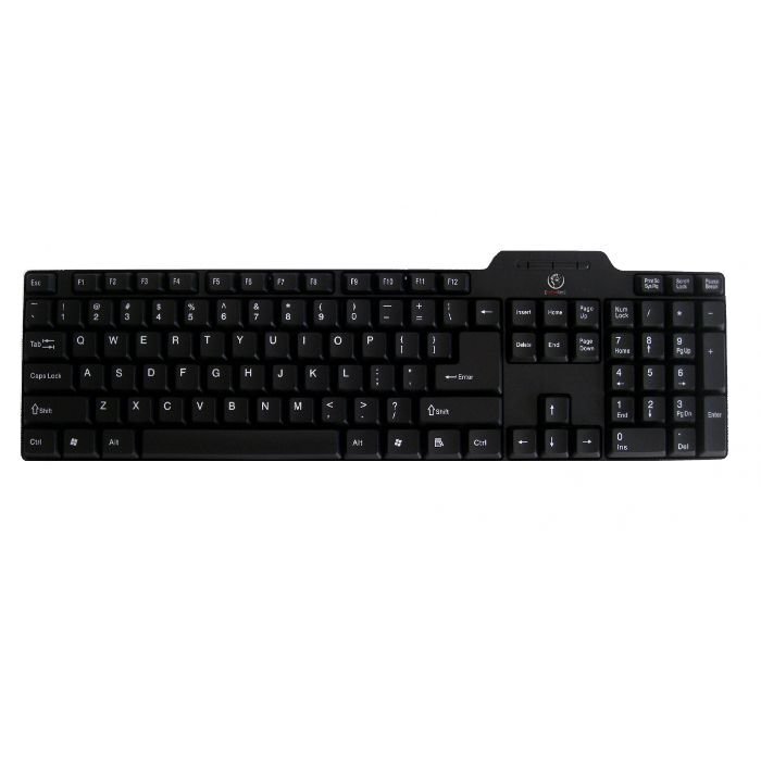Mechaninė klaviatūra Rebeltec (RBLKLA00018), Juoda kaina ir informacija | Klaviatūros | pigu.lt