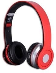 Rebeltec Cristal Bluetooth 3.0 + EDR Red kaina ir informacija | Rebeltec Išoriniai kompiuterių aksesuarai | pigu.lt