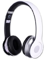 Rebeltec Cristal Bluetooth 3.0 + EDR White kaina ir informacija | Ausinės | pigu.lt