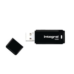 Integral USB 16GB USB 2.0 kaina ir informacija | USB laikmenos | pigu.lt