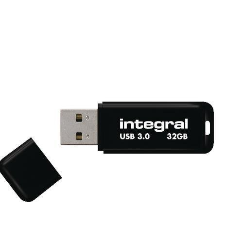 Integral Pendrive 32GB USB 3.0 kaina ir informacija | USB laikmenos | pigu.lt