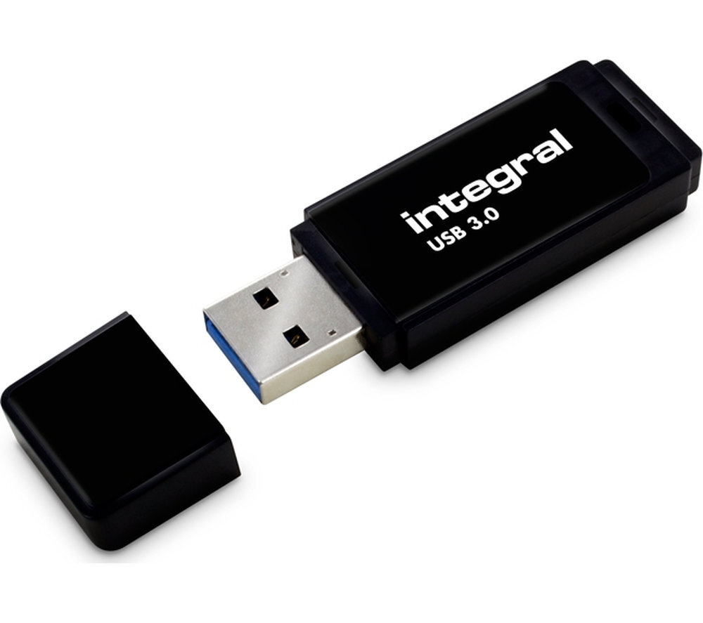 Integral Pendrive 32GB USB 3.0 kaina ir informacija | USB laikmenos | pigu.lt