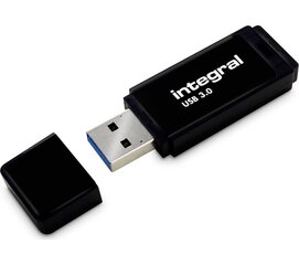 Integral Black 3.0 USB flash drive 16 GB USB Type-A 3.2 Gen 1 (3.1 Gen 1) цена и информация | integral Компьютерная техника | pigu.lt