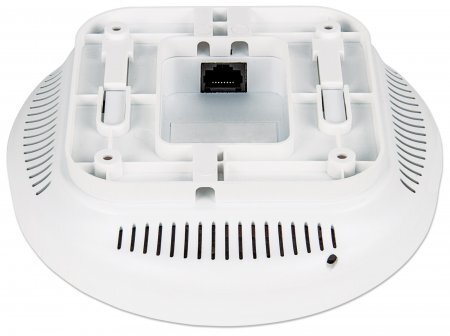 Intellinet Wireless ceiling mount access point 300N PoE kaina ir informacija | Belaidės prieigos taškai (Access Points) | pigu.lt