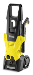 Электрическая мойка высокого давления KARCHER K3 цена и информация | Мойки высокого давления | pigu.lt