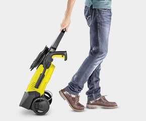 Электрическая мойка высокого давления KARCHER K3 цена и информация | Мойка высокого давления 1400Вт POWXG90405 POWERPLUS XG | pigu.lt