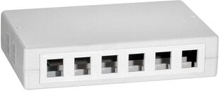 LogiLink NK4033 kaina ir informacija | Adapteriai, USB šakotuvai | pigu.lt