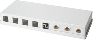 LogiLink NK4035 цена и информация | Адаптеры, USB-разветвители | pigu.lt