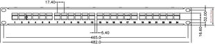 LogiLink NK4041 kaina ir informacija | Adapteriai, USB šakotuvai | pigu.lt