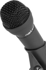 Mikrofonas Natec Adder NMI-0776 kaina ir informacija | Mikrofonai | pigu.lt