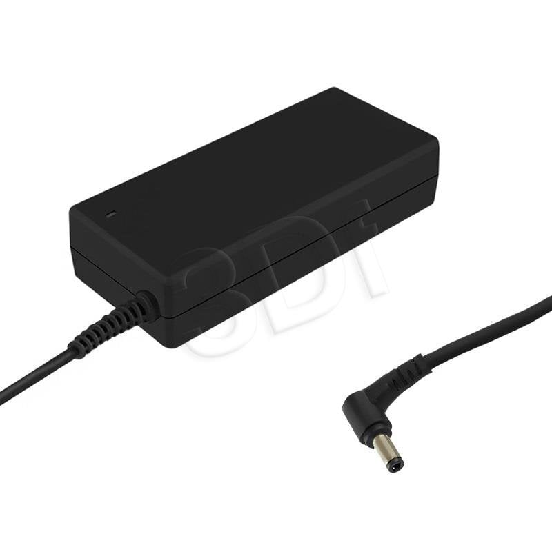 Laptop AC power adapter Qoltec IBM Lenovo 90W | 19V | 4.9A | 5.5x2.5 цена и информация | Įkrovikliai nešiojamiems kompiuteriams | pigu.lt