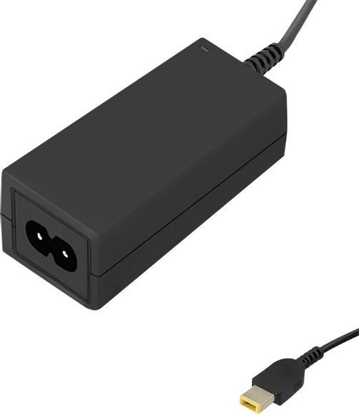 Qoltec Lenovo 45W 20V 2.25A SlimTip+pin kaina ir informacija | Įkrovikliai nešiojamiems kompiuteriams | pigu.lt