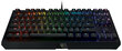 Razer BlackWidow X Chroma Tournament Edition цена и информация | Klaviatūros | pigu.lt