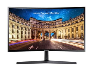 Samsung LC27F396FHUXEN, 27" цена и информация | Мониторы | pigu.lt