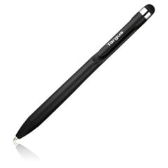 Targus 2-in-1 Pen Stylus Black цена и информация | Аксессуары для планшетов, электронных книг | pigu.lt