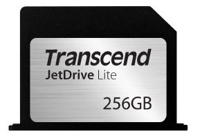 Transcend JetDrive Lite 330 256GB, для Apple MacBookPro Retina цена и информация | Карты памяти для фотоаппаратов, камер | pigu.lt