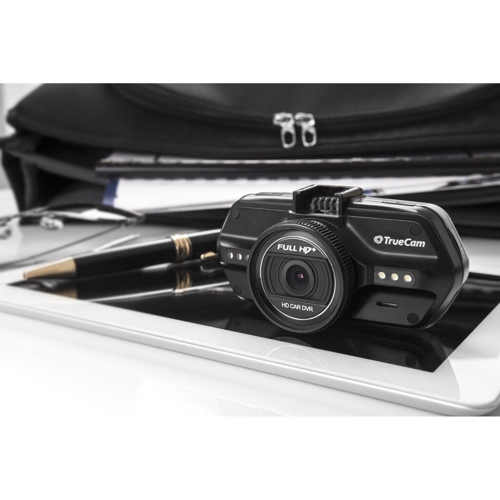 TrueCam A7s, Juoda kaina ir informacija | Vaizdo registratoriai | pigu.lt