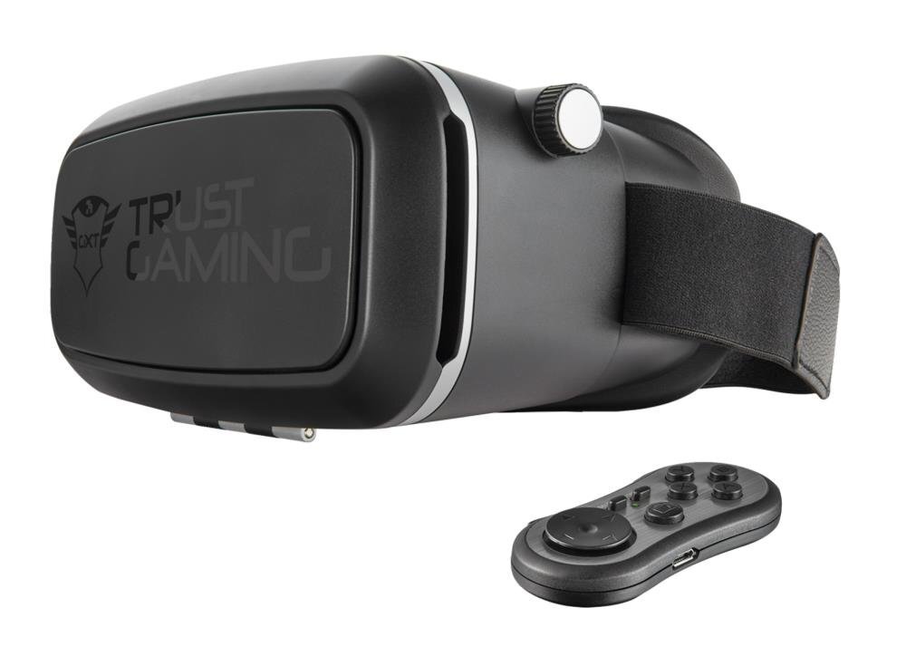 Virtualios realybės akiniai Trust GXT720 kaina ir informacija | Išmanioji technika ir priedai | pigu.lt