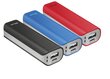 Trust Primo Powerbank 2200 mAh kaina ir informacija | Atsarginiai maitinimo šaltiniai (power bank) | pigu.lt