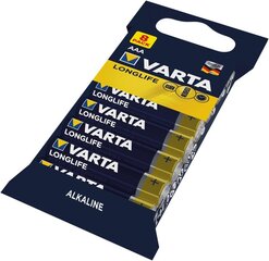 Varta Alkaline R3  цена и информация | Батарейки | pigu.lt