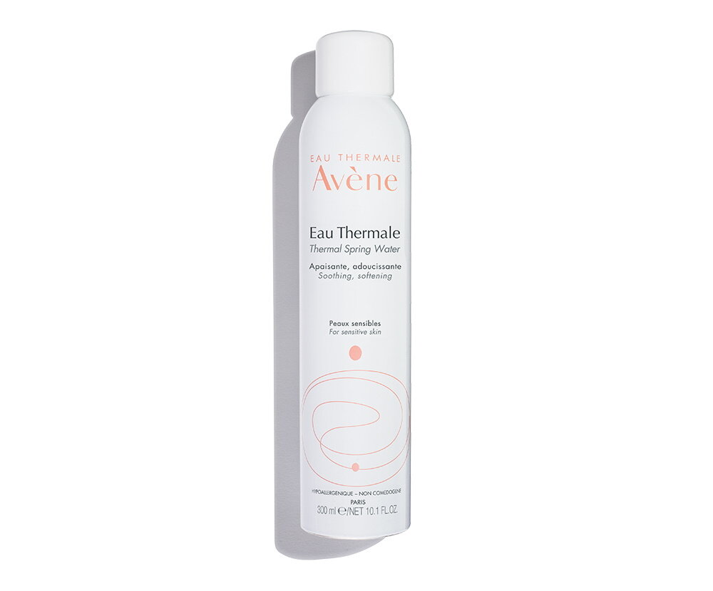 Purškiamasis terminio šaltinio vanduo Avene Thermal Water 300 ml kaina ir informacija | Veido prausikliai, valikliai | pigu.lt