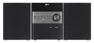 LG CM1560 kaina ir informacija | Muzikiniai centrai | pigu.lt