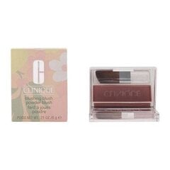 Румяна Clinique Blushing 6 г, 102 Innocent Peach цена и информация | Бронзеры (бронзаторы), румяна | pigu.lt