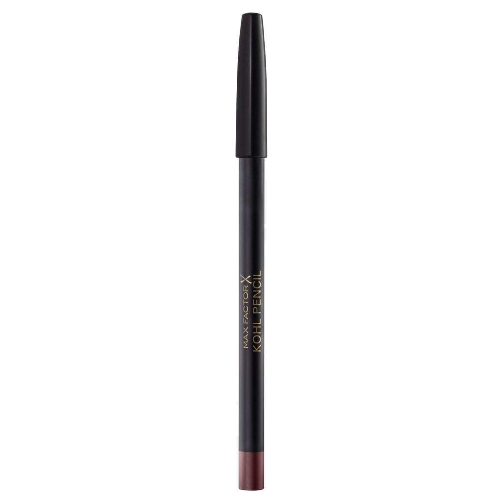 Akių kontūro pieštukas Max Factor Kohl pencil 3.5 g, 45 Aubergine kaina ir informacija | Akių šešėliai, pieštukai, blakstienų tušai, serumai | pigu.lt