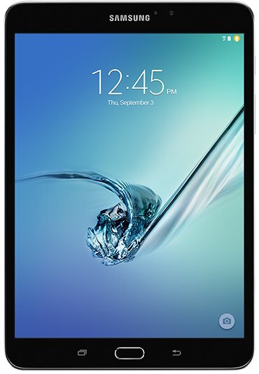 Samsung Galaxy Tab S2 (2016) T713 8", WiFi, Juoda kaina ir informacija | Planšetiniai kompiuteriai | pigu.lt