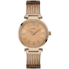 Часы Guess W0638L4 цена и информация | Guess Одежда, обувь и аксессуары | pigu.lt