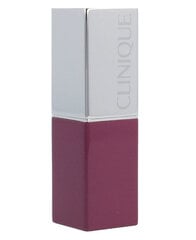 Lūpų dažai ir pagrindas Clinique Clinique Pop 3.9 g, 16 Grape Pop kaina ir informacija | Lūpų dažai, blizgiai, balzamai, vazelinai | pigu.lt