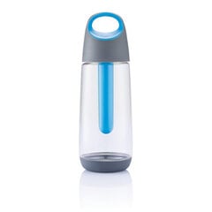 Бутылка с охлаждающей палочкой XD design Bopp Cool, 700 мл цена и информация | Фляги для воды | pigu.lt