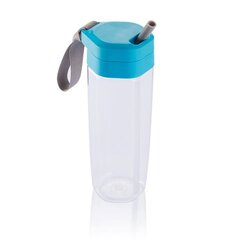 Бутылка Turner 650 мл, синяя цена и информация | Фляги для воды | pigu.lt