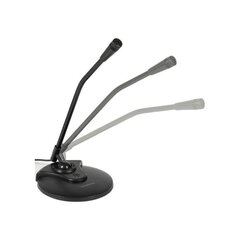 Vivanco desktop microphone IT-MIC 1 (36649) цена и информация | Микрофоны | pigu.lt