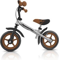 Детский баланс-велосипед Milly Mally Dragon, Classic цена и информация | Балансировочные велосипеды | pigu.lt