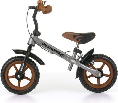 Vaikiškas balansinis dviratis Milly Mally Dragon, classic kaina ir informacija | Balansiniai dviratukai | pigu.lt