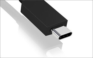 Icy box IB-AD534-C kaina ir informacija | Adapteriai, USB šakotuvai | pigu.lt