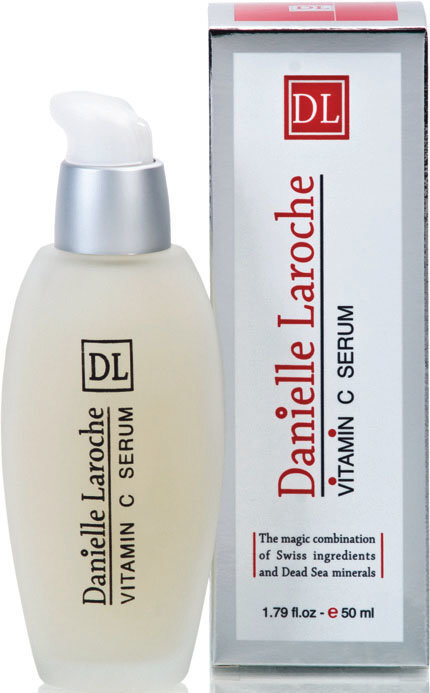 Veido serumas su vitaminu C Danielle Laroche 50 ml цена и информация | Veido aliejai, serumai | pigu.lt