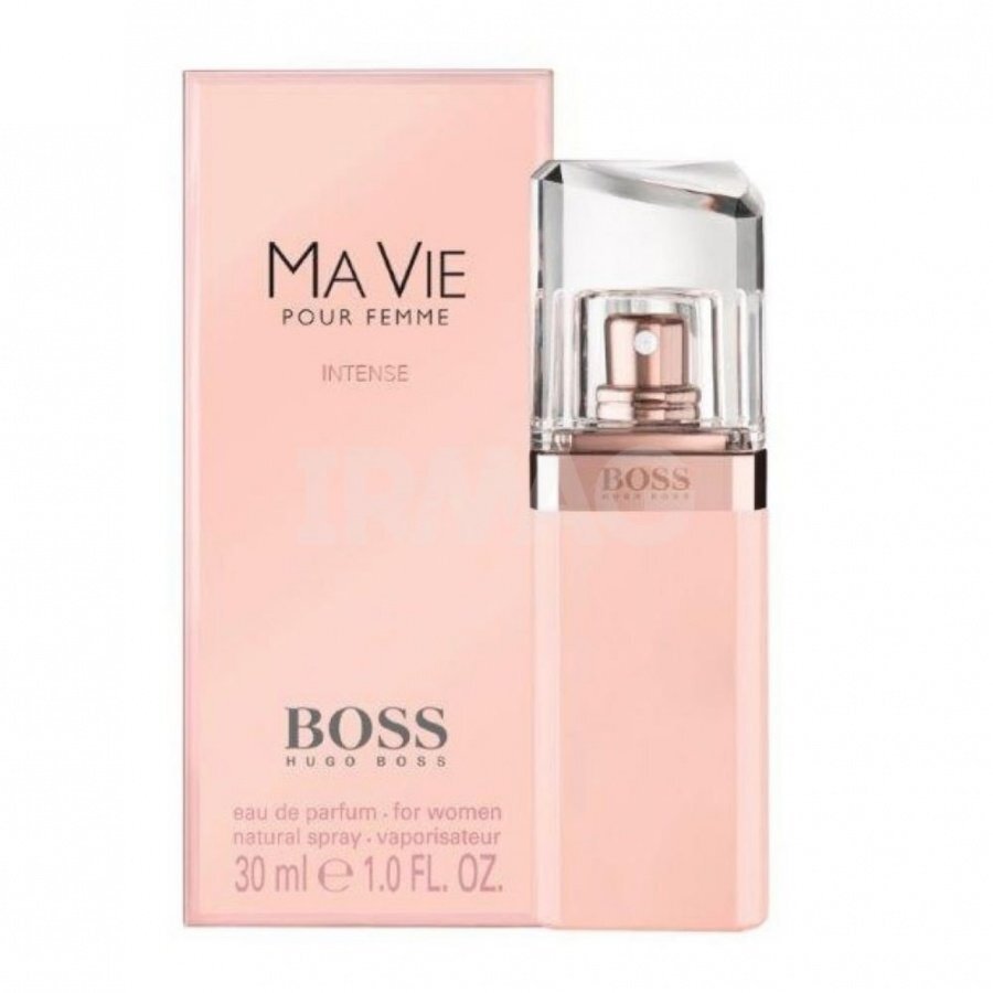 Парфюмерная вода Hugo Boss Ma Vie Pour Femme Intense EDP 30 мл цена |  pigu.lt