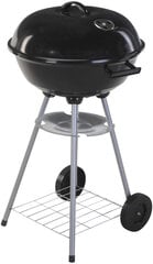 Apvali kepsninė BBQ Dia, 45 cm kaina ir informacija | Kepsninės, griliai | pigu.lt