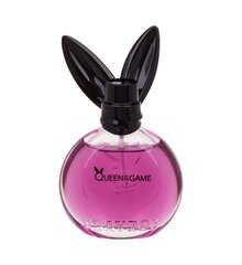 Tualetinis vanduo Playboy Queen of the Game EDT moterims, 40 ml kaina ir informacija | Playboy Kvepalai, kosmetika | pigu.lt