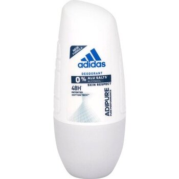 Rutulinis dezodorantas Adidas Adipure, 50 ml kaina ir informacija | Dušo želė, aliejai | pigu.lt