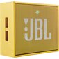 JBL Go Bluetooth 1.0, geltona kaina ir informacija | Garso kolonėlės | pigu.lt