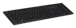 Dell Multimedia Keyboard-KB216 - US International (580-ADHY) kaina ir informacija | Klaviatūros | pigu.lt